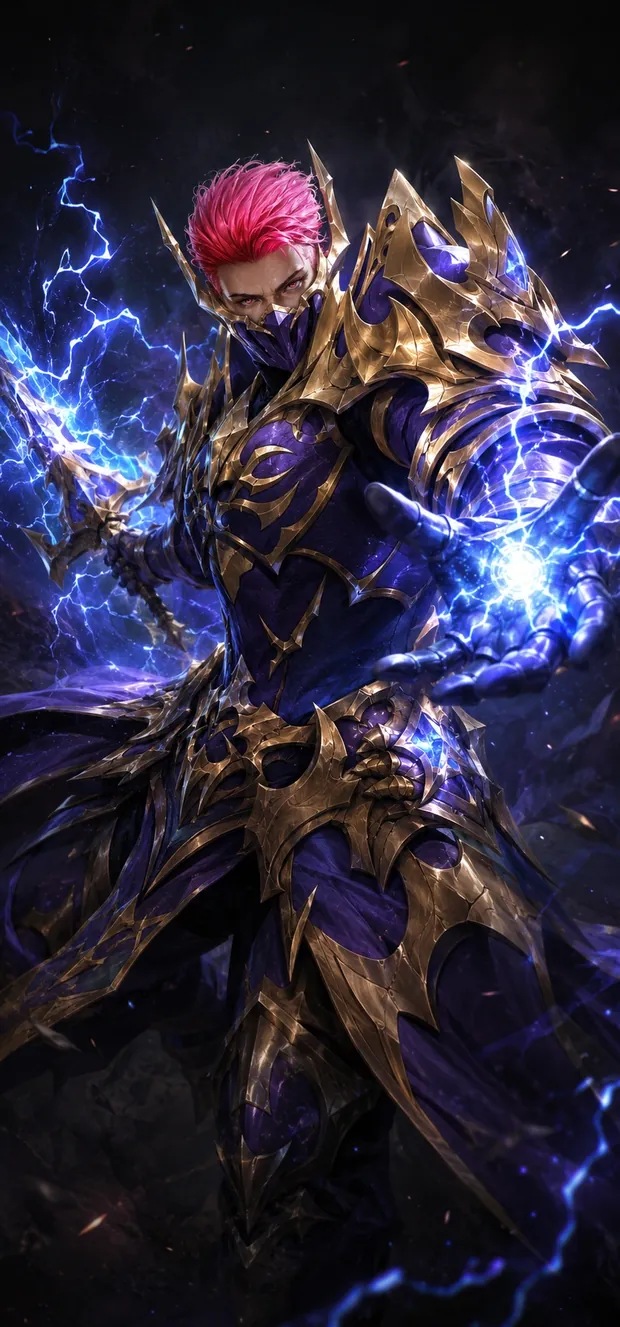 Magic Gladiator