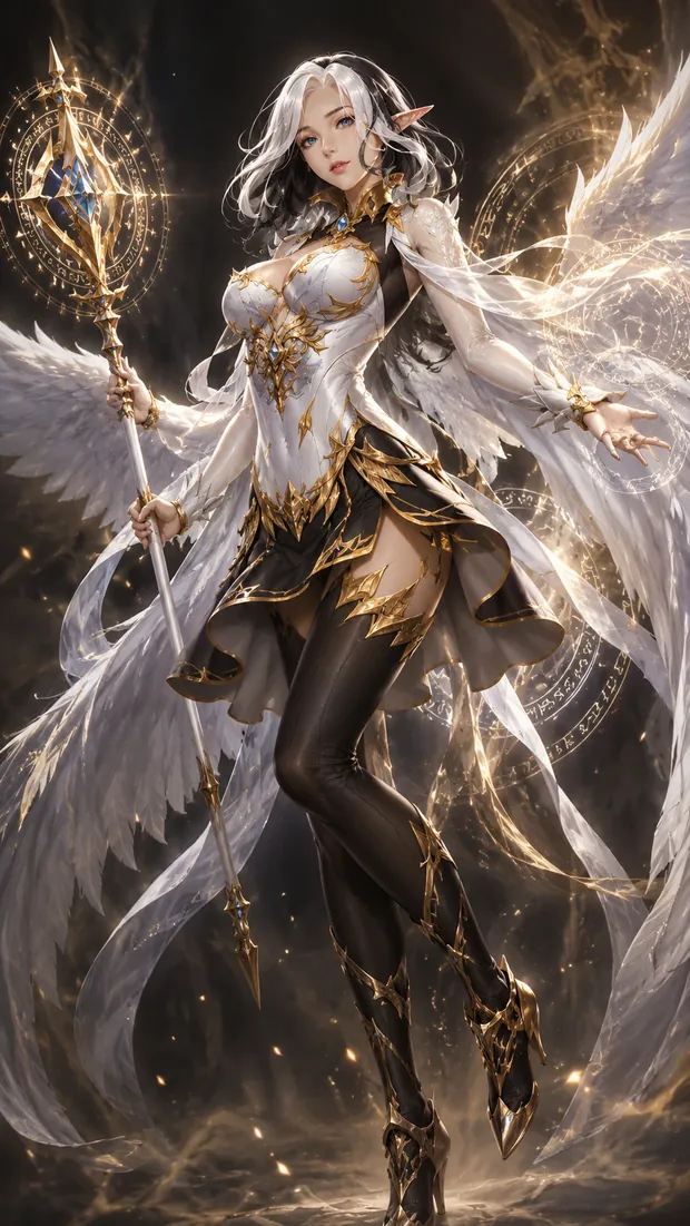 Rune Wizard