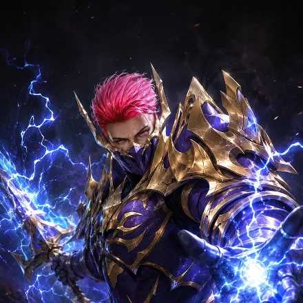 Magic Gladiator
